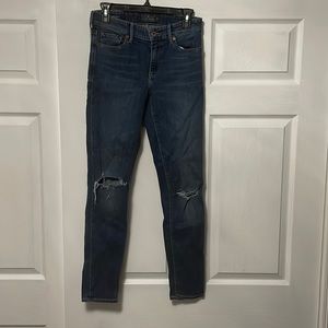 Lucky Brand - skinny Jean - 2/26